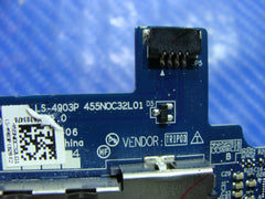 HP Elitebook 8440P 14.0" OEM Audio Sound Express Card Reader Board LS-4903P #1 HP