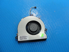 HP 15-g126ds 15.6" CPU Cooling Fan DC28000E3F0 753894-001