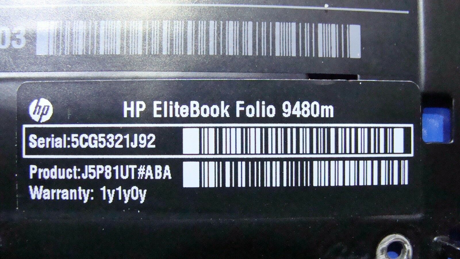 HP Elitebook 14