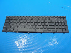 Dell Inspiron 3565 15.6" Genuine Laptop US Keyboard Black KPP2C