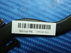 HP 15-f205dx 15.6" Genuine Laptop CPU Cooling Heatsink 739538-001 HP