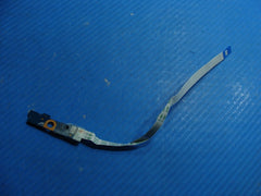 Dell Inspiron 15 5567 15.6" Genuine Power Button Board w/Cable LS-D802P