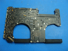 MacBook Pro A1286 MC721LL/A 2011 15" i7-2635QM 2.0GHz Logic Board 661-5850 AS IS 