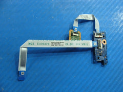 HP Envy x360 15m-ds0011dx 15.6" Switch Board w/Cable 455.0GB04.B001