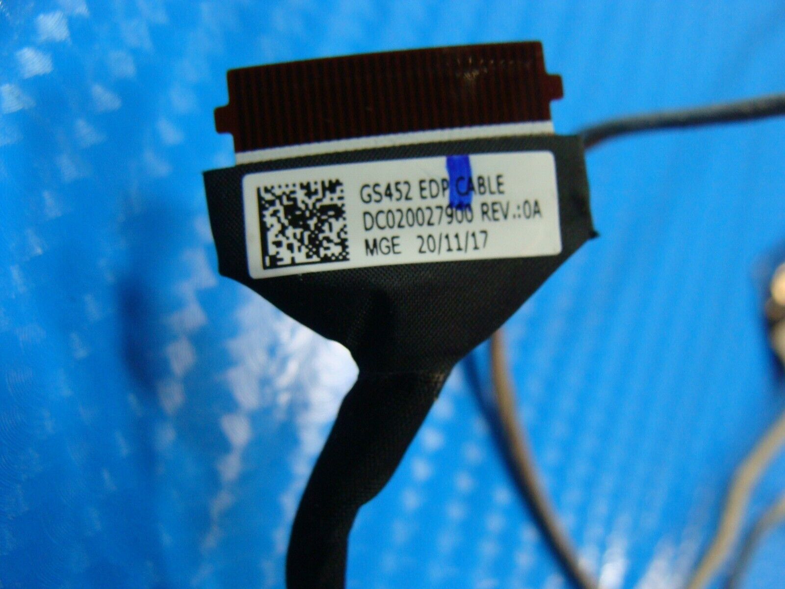 Lenovo IdeaPad 14” 3 14IIL05 81WD Genuine Laptop LCD Video Cable DC020027900