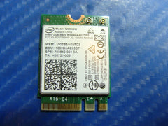 HP Spectre x360 13-4196dx 13.3" OEM Wireless WIFI Card 793840-001 7265NGW ER* - Laptop Parts - Buy Authentic Computer Parts - Top Seller Ebay