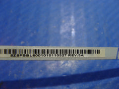 Toshiba Satellite L655D-S5145 15.6" Genuine Right & Left Hinge Set FBBL6001010 Toshiba