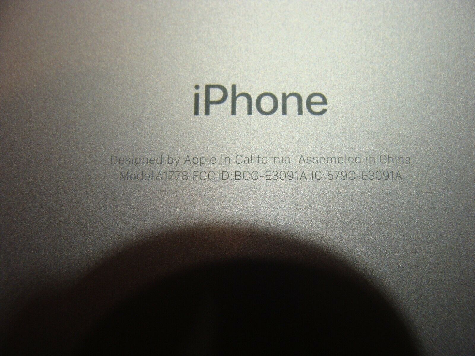 iPhone 7 A1778 4.7