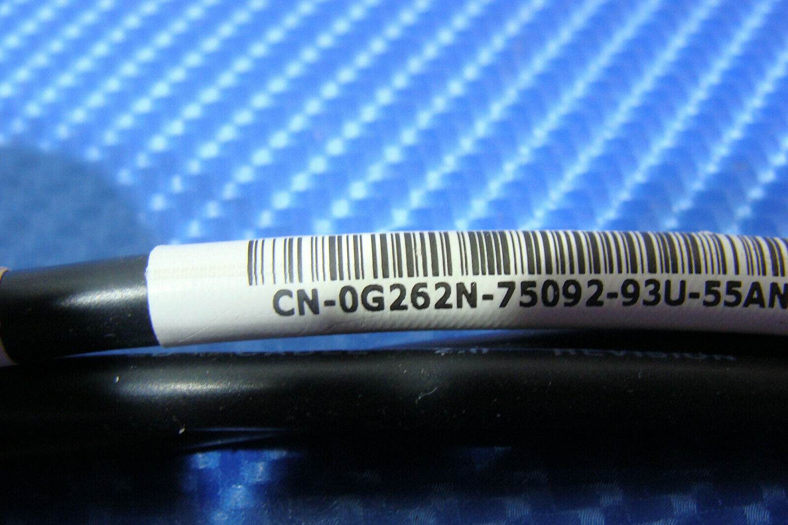 Dell Precision T5600 Genuine Desktop Audio USB I/O Panel w/Cable G262N ER* - Tested Computer Laptop Parts