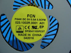 Dell Inspiron 15-3558 15.6" Genuine Laptop CPU Cooling Fan w/ Heatsink R9JV6 #2 Dell