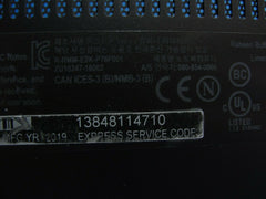 Dell Inspiron 15 7586 15.6" Genuine Laptop Bottom Base Case Cover RVV49 - Laptop Parts - Buy Authentic Computer Parts - Top Seller Ebay