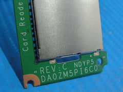 Dell Inspiron 3135 11.6" USB LAN Card Reader Board w/Cable 4VMN5 YP4N5 - Laptop Parts - Buy Authentic Computer Parts - Top Seller Ebay