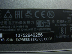 Dell Inspiron 13 5379 13.3" OEM Bottom Case Base Cover Gray KWHKR 460.07R0A.0041 - Laptop Parts - Buy Authentic Computer Parts - Top Seller Ebay