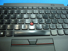 Lenovo X1 Carbon 3rd Gen 14" Palmrest w/Touchpad Keyboard BL 460.01402.0011