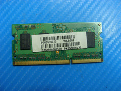 Toshiba P755-S5390 Samsung 2GB PC3-10600S SO-DIMM RAM Memory M471B5773DH0-CH9 - Tested Computer Laptop Parts