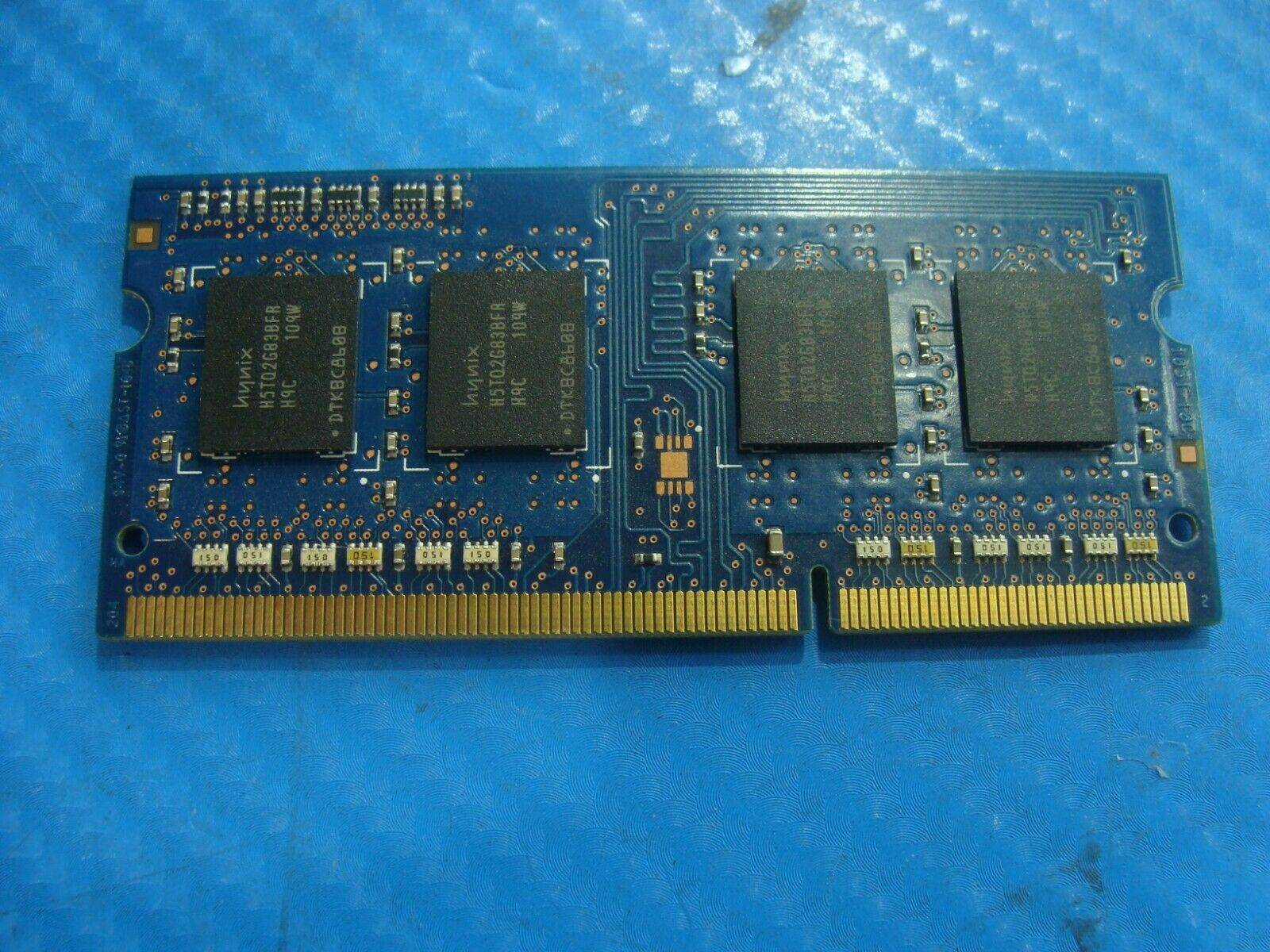 MacBook Pro A1278 So-Dimm Hynix 2Gb 1Rx8 Memory Ram pc3-10600s hmt325s6bfr8c-h9 - Tested Computer Laptop Parts