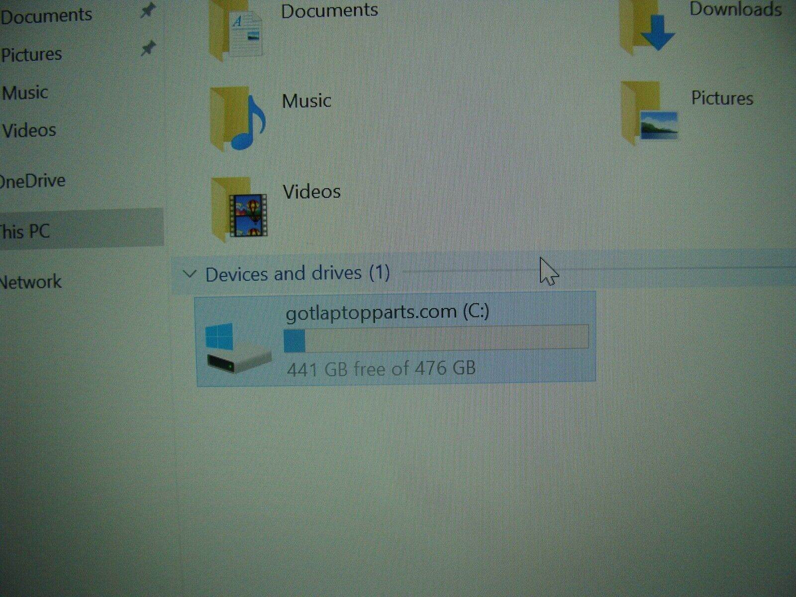 1YR WRTY 98% Battery Lenovo ThinkPad X13 Gen 1 i7-10510U 1.8Ghz 16GB 512GB SSD - Tested Computer Laptop Parts