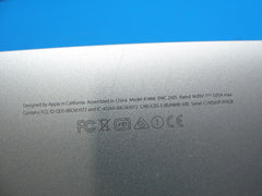 MacBook Air 13" A1466 2015 MJVE2LL/A MJVG2LL/A OEM Bottom Case Silver 923-00505