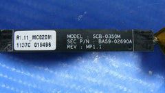 Samsung 15.6" NP-R540-JA09US Genuine LCD Video Cable w/Webcam BA39-00929A GLP* Samsung