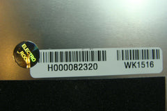 Toshiba Satellite P55W Series 15.6" Genuine LCD Back Cover Silver H000082320 