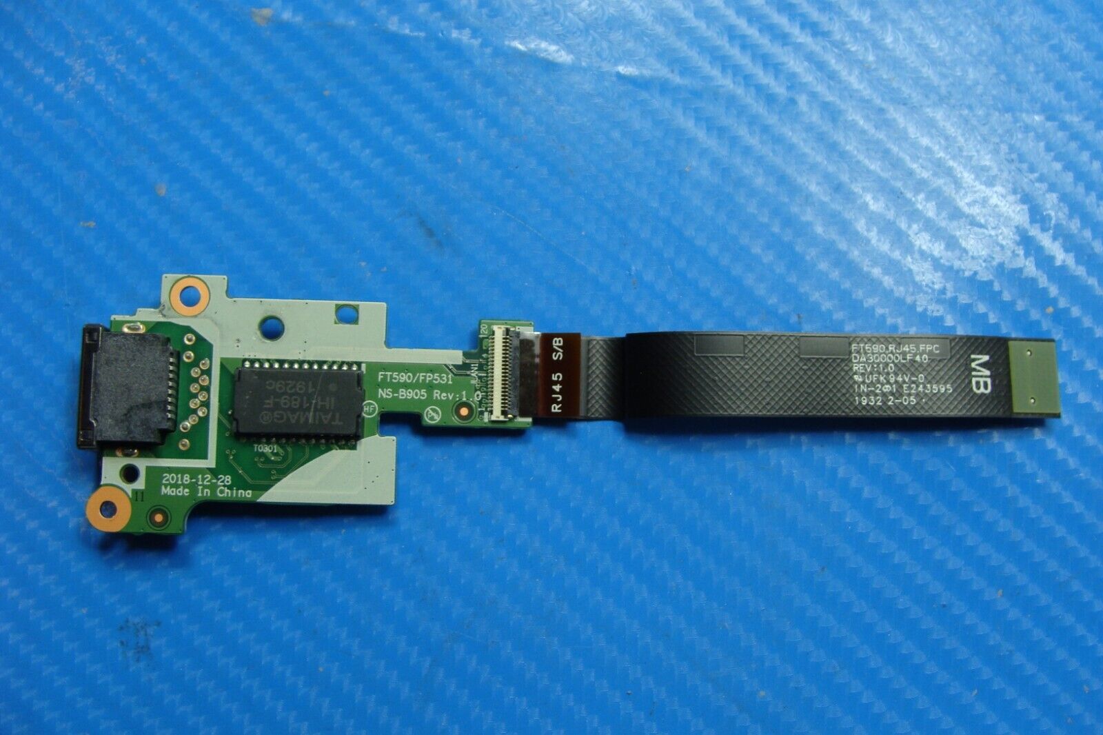 Lenovo Thinkpad P53s 15.6