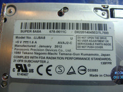 MacBook Pro A1286 15" 2011 MD318LL/A Superdrive 8X Slot SATA 661-6355 UJ8A8 ER* - Laptop Parts - Buy Authentic Computer Parts - Top Seller Ebay