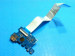HP Notebook 15-ay039wm 15.6" USB SD Card Reader Board w/Cable LS-D702P - Laptop Parts - Buy Authentic Computer Parts - Top Seller Ebay