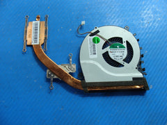 Asus Q551LN-BSI708 15.6 CPU Cooling Fan w/Heatsink 13NB0691AM0701
