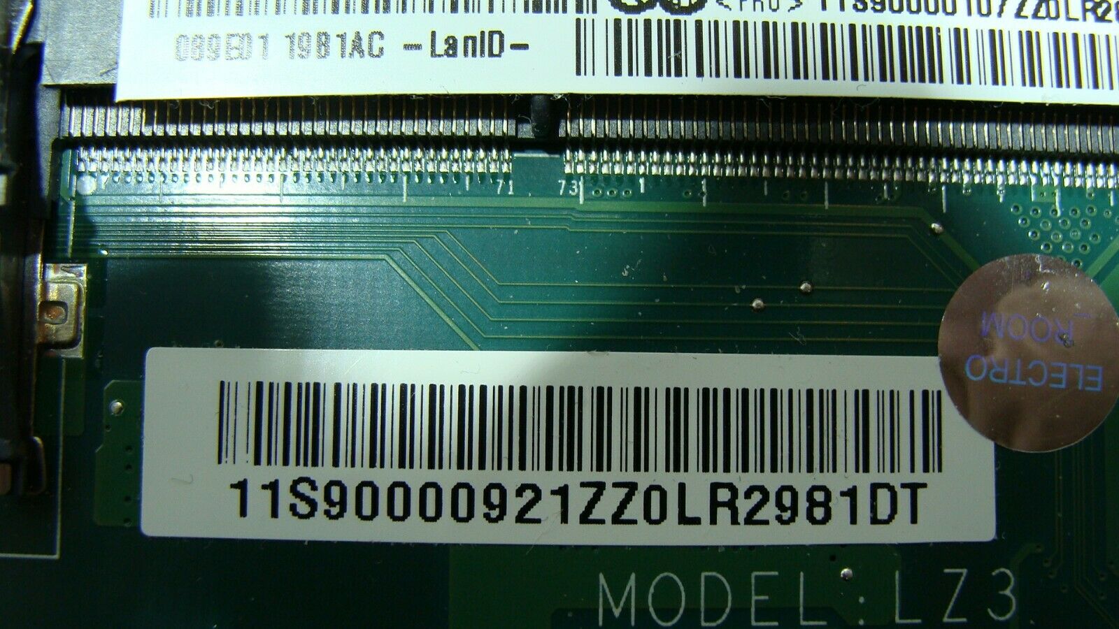 Lenovo IdeaPad Z580 15.6