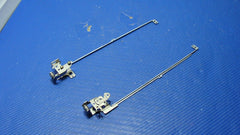 Dell Inspiron 5421 14" Genuine Laptop Left and Right LCD Hinge Set Dell