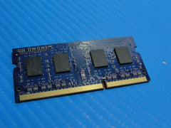 MacBook Pro A1278 SODIMM Elpida 2GB Memory PC3-12800S-11-10-B2 EBJ20UF8BDU0-GN-F - Tested Computer Laptop Parts