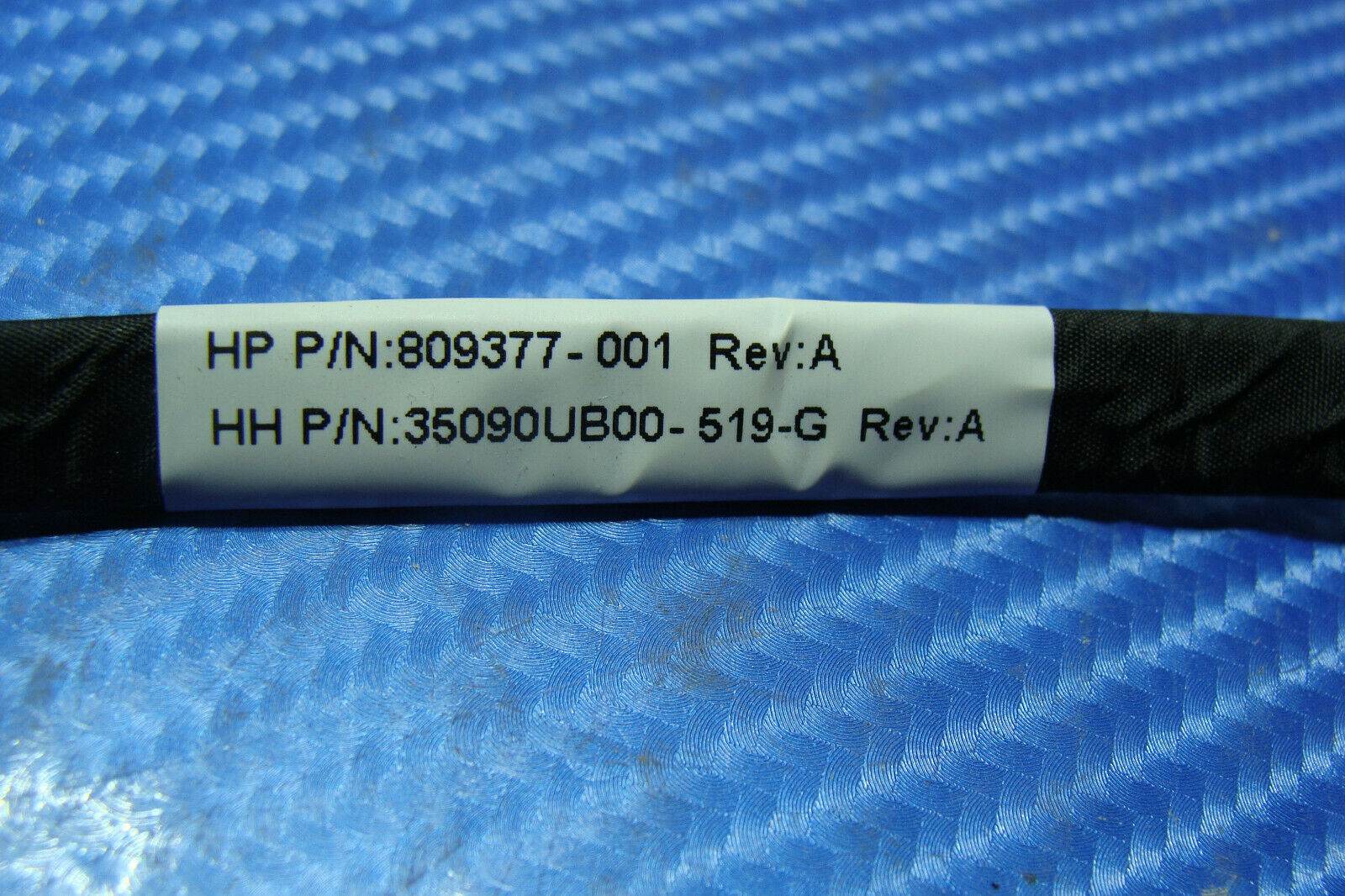 HP Envy 750-114 Genuine Desktop Data Optical DVD Drive Cable 809377-001 ER* - Tested Computer Laptop Parts