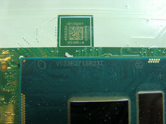 Dell Inspiron 7348 13.3" Genuine Intel i3-5010U 2.1GHz Motherboard NDV1M 8X6G1 - Laptop Parts - Buy Authentic Computer Parts - Top Seller Ebay