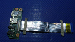 Asus U47A-RS51 14.1" Genuine Dual USB Audio Port Board w/ Cable 69N0M8B10E01 ER* - Laptop Parts - Buy Authentic Computer Parts - Top Seller Ebay