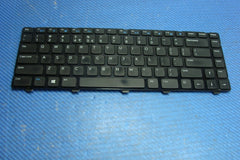 Dell Inspiron 14" 14R-5421 Genuine Laptop US Keyboard NG6N9 NSK-L90SW Dell