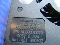 Toshiba Satellite C55Dt-A5241 15.6" OEM CPU Cooling Fan V000270070 6033B0028701 Toshiba