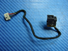 HP dv7-4295us 17.3" Genuine Laptop DC-IN Power Jack w/ Cable ER* - Laptop Parts - Buy Authentic Computer Parts - Top Seller Ebay