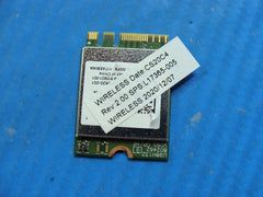 HP 17-by2053cl 17.3 WiFi Wireless Card RTL8821CE L17365-005