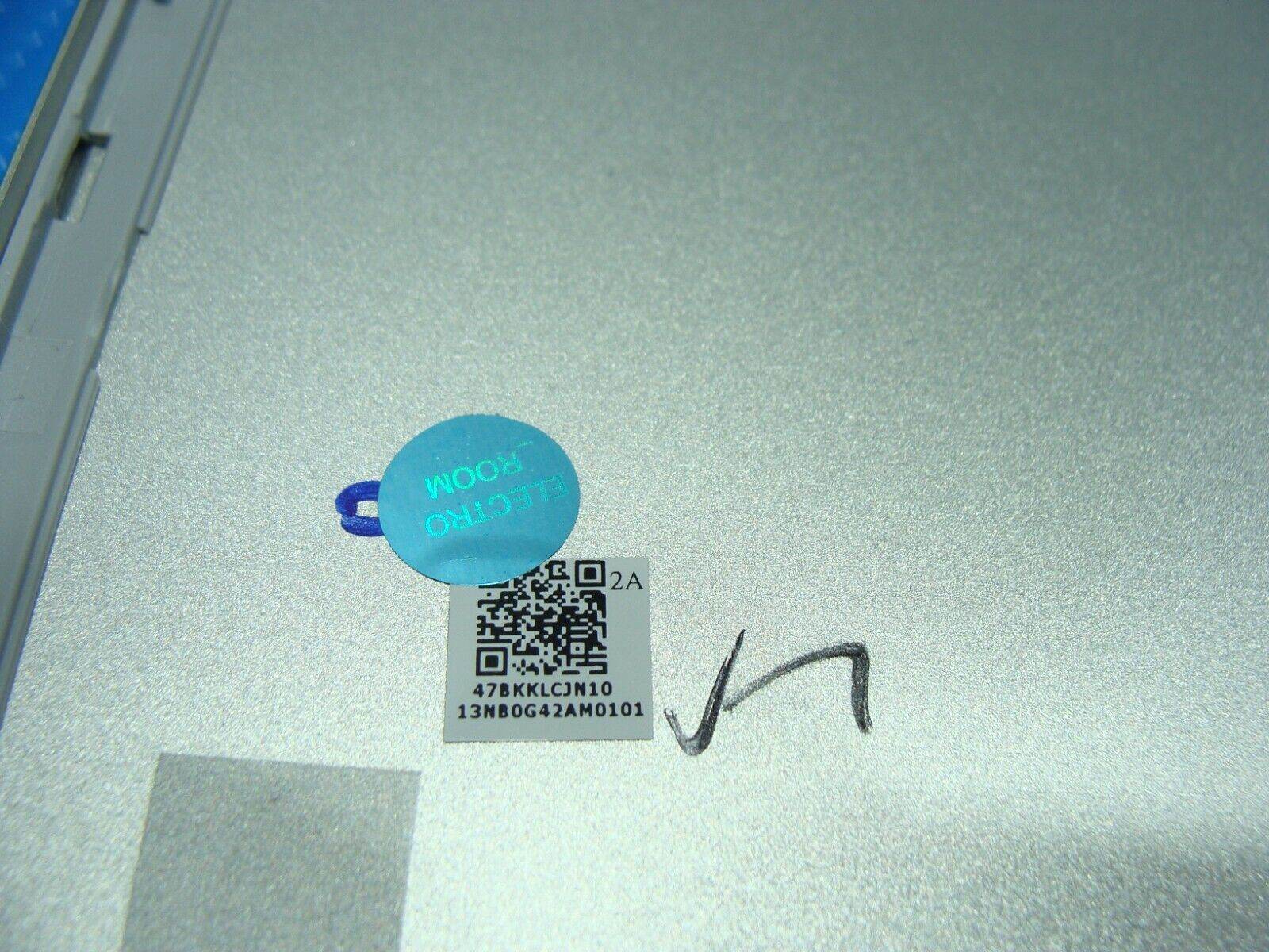 Asus 15.6” Q505UA-BI5T7 LCD Screen Back Cover Silver 13NB0G42AM0101 47BKKLCJN10 - Tested Computer Laptop Parts