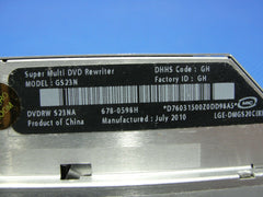 MacBook Pro A1286 MC371LL/A Early 2010 15" OEM DVD Optical Drive GS23N 661-5467 - Laptop Parts - Buy Authentic Computer Parts - Top Seller Ebay