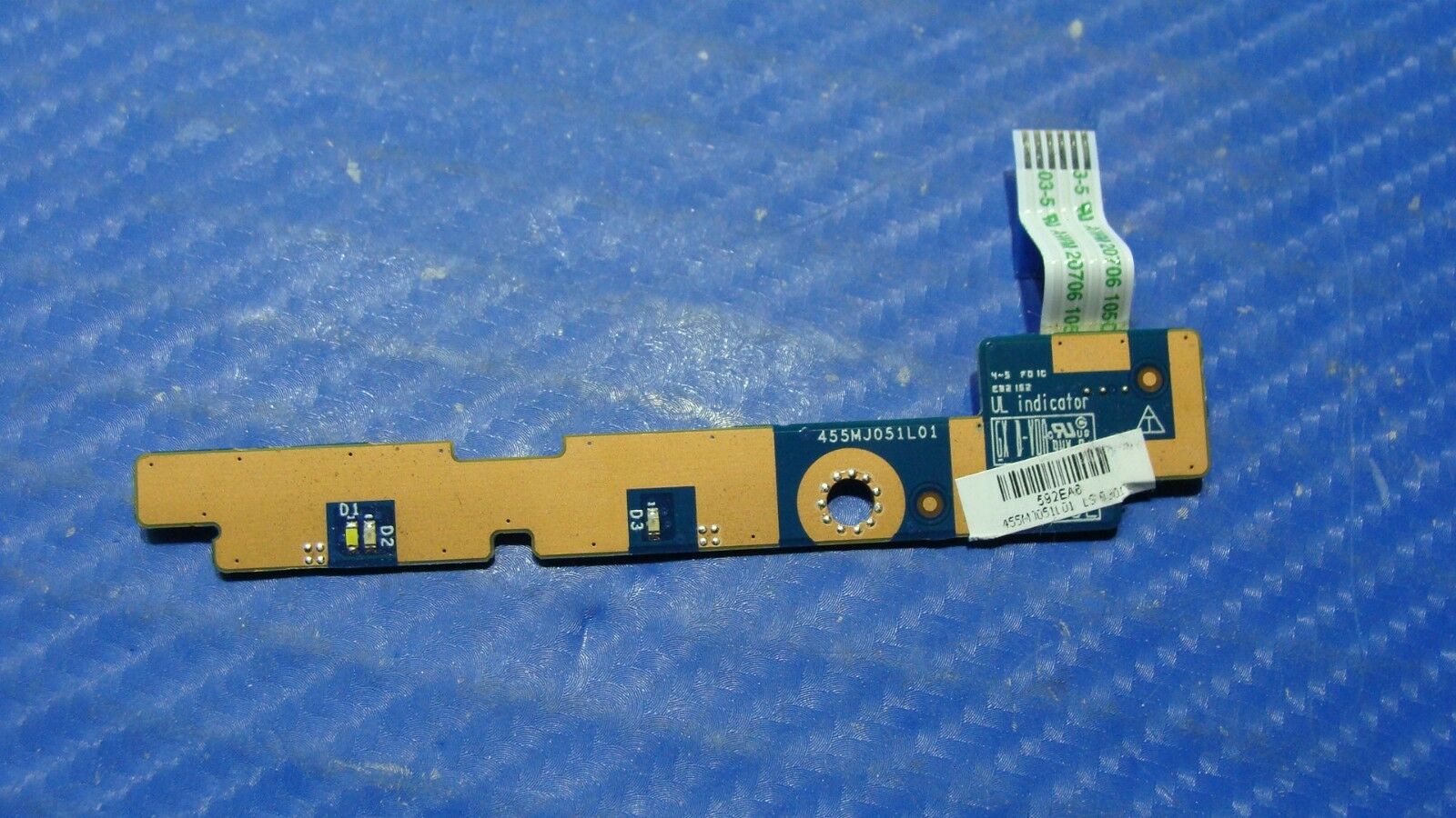 Toshiba Satellite C50-B 15.6