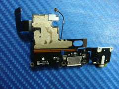 iPhone 6 Unlocked 4.7"A1586 2014 MG6C2LL Charging Dock Connector Jack White GLP* Apple