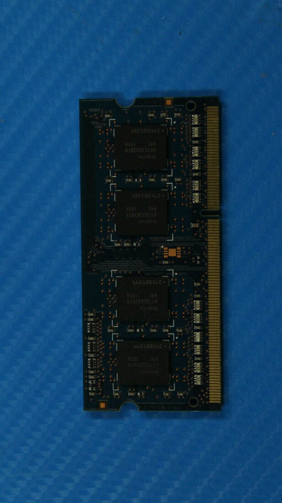 Alienware M17xR3 Laptop Hynix 2GB Memory PC3-10600S-9-10-B1 HMT325S6BFR8C-H9 - Tested Computer Laptop Parts