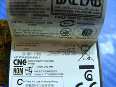 HP Elitebook 8740w 17" Genuine Laptop Modem Card 510099-001 HP