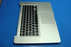 MacBook Pro A1286 15" 2009 MC118LL/A Top Case w/Keyboard Touchpad 661-5244 