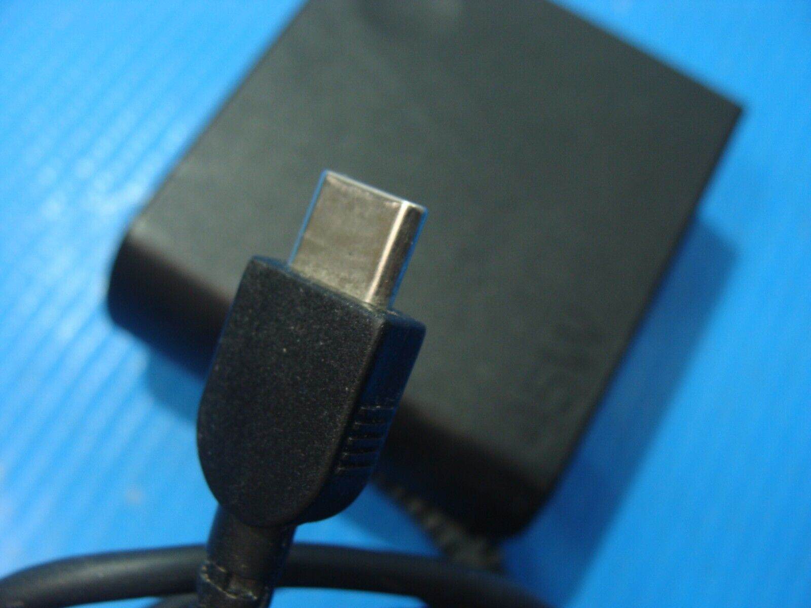 Lenovo 45W ADLX45UDCU2A 00HM633 USB Type-C AC Adapter for Lenovo Thinkpad X1 - Tested Computer Laptop Parts