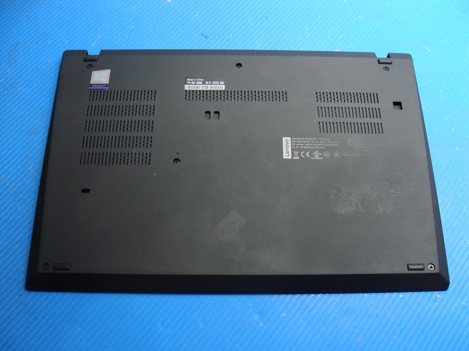 Lenovo Thinkpad T490 14