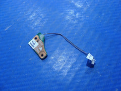 Toshiba Satellite C855D-S5110 15.6" OEM Power Button Board with Cable V000270770 Apple