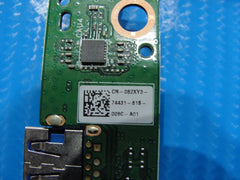 Dell Inspiron AIO 24-7459 23.8" Genuine Desktop USB Board w/ Cable 82XY3