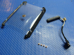 HP 15-f010dx 15.6" Genuine Hard Drive Caddy w/ Connector Screws DD0U36HD010 ER* - Laptop Parts - Buy Authentic Computer Parts - Top Seller Ebay